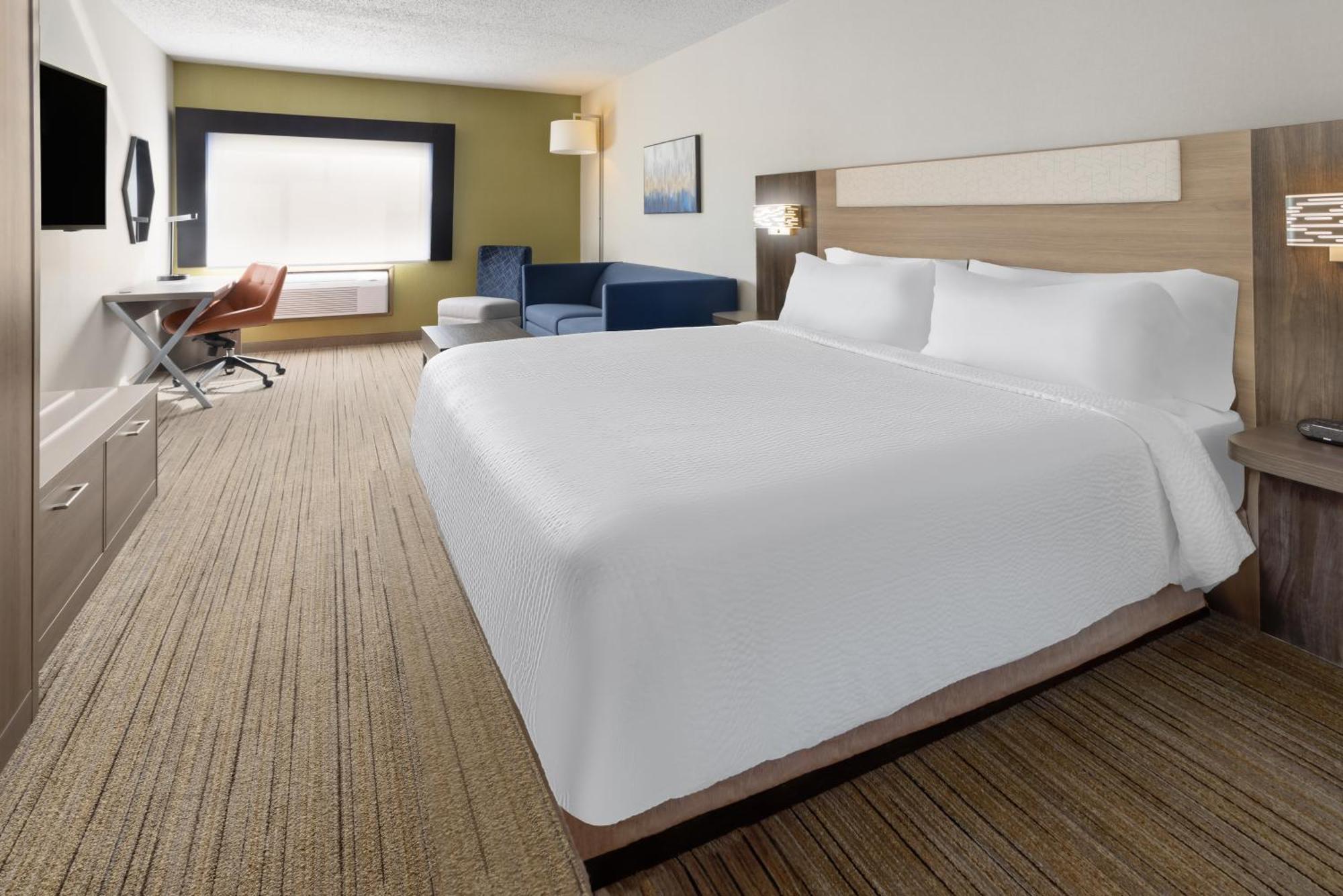 Holiday Inn Express Stony Brook-Long Island By Ihg Centereach Exterior foto